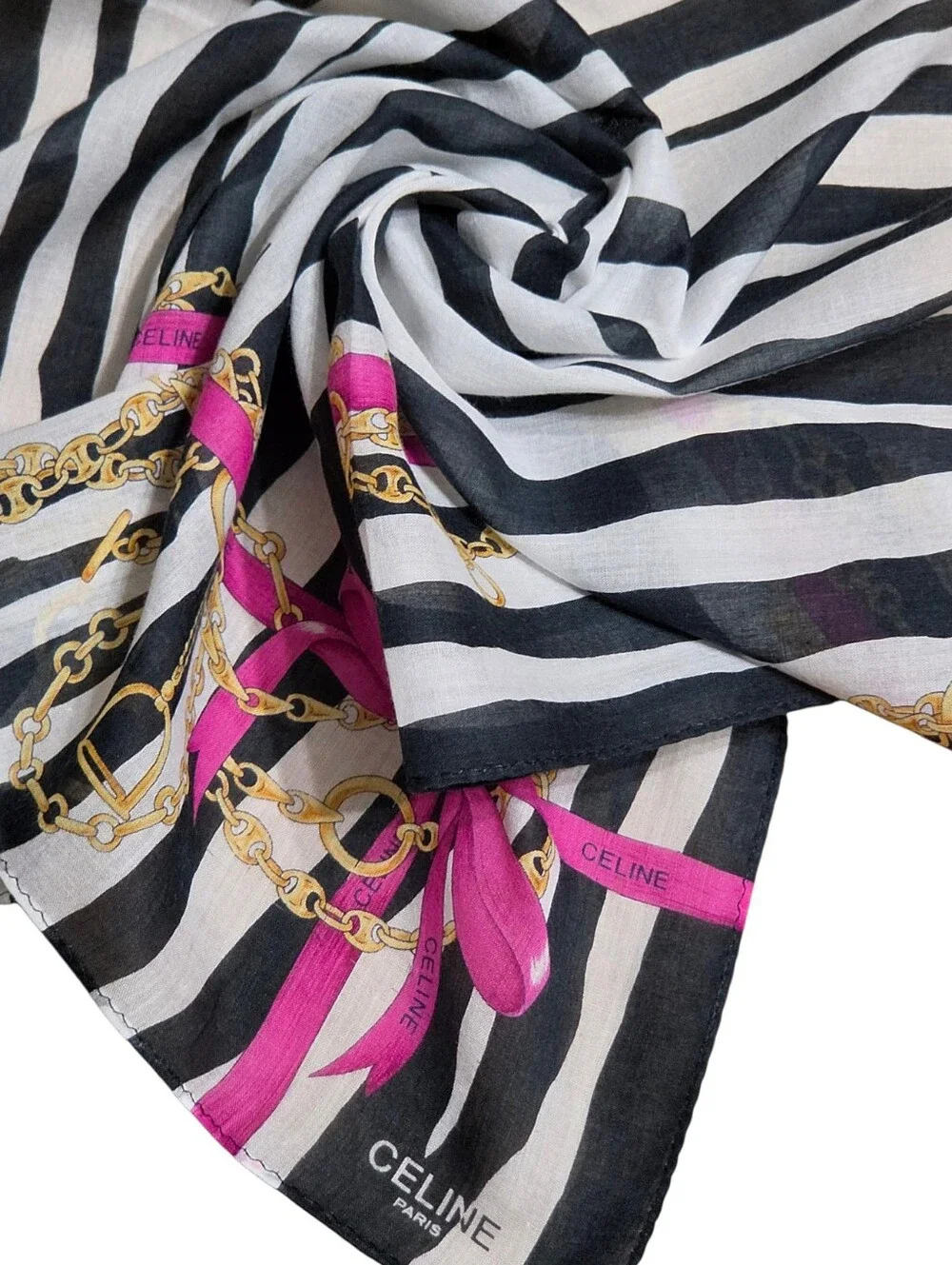 CELINE SCARF